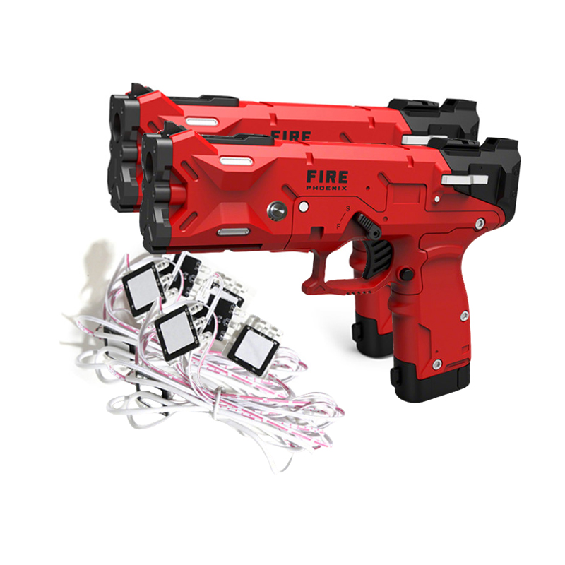 2p GUN4IR Wireless Electromagn - Retro Gaming Gun recension och pris