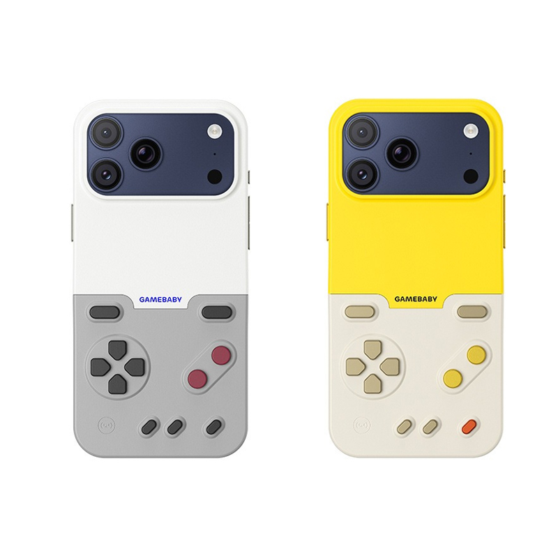 BitmoLab GAMEBABY Creative Ret - Retro Gaming Theme recension och pris