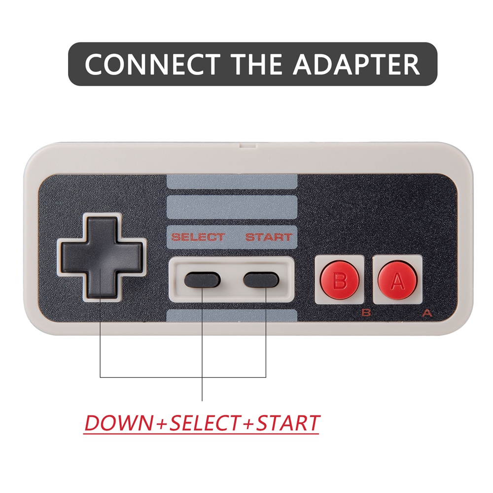 2.4 GHz Wireless USB Controlle - Raspberry Pi Retropie recension och pris
