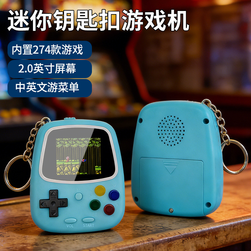 H3 Mini Handheld Game Console  - Retro Gaming Videos recension och pris