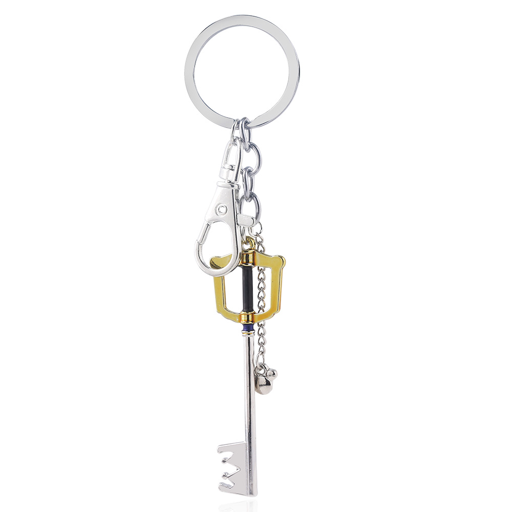 SG Hot Game Kingdom Hearts Key - Retro Gaming Keychain recension och pris