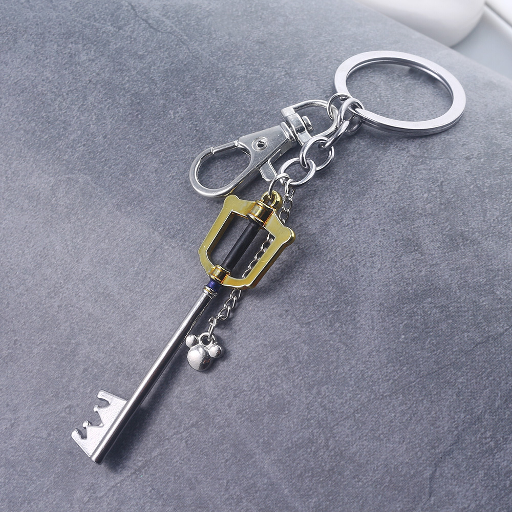 SG Hot Game Kingdom Hearts Key - Retro Gaming Keychain recension och pris