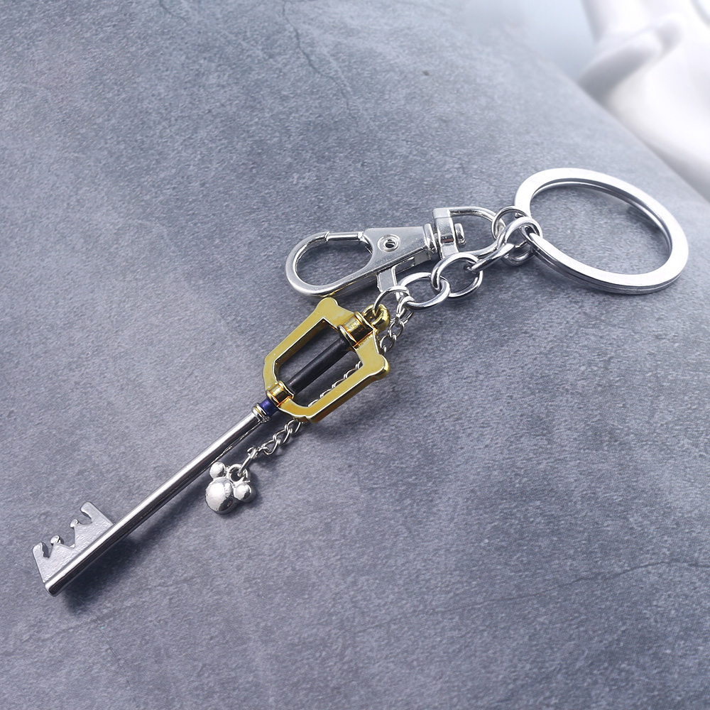SG Hot Game Kingdom Hearts Key - Retro Gaming Keychain recension och pris
