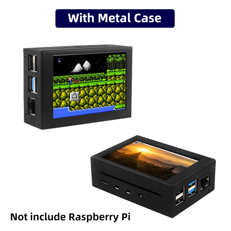 3.5 Inch Touch Screen for Rasp - Raspberry Pi Retropie recension och pris