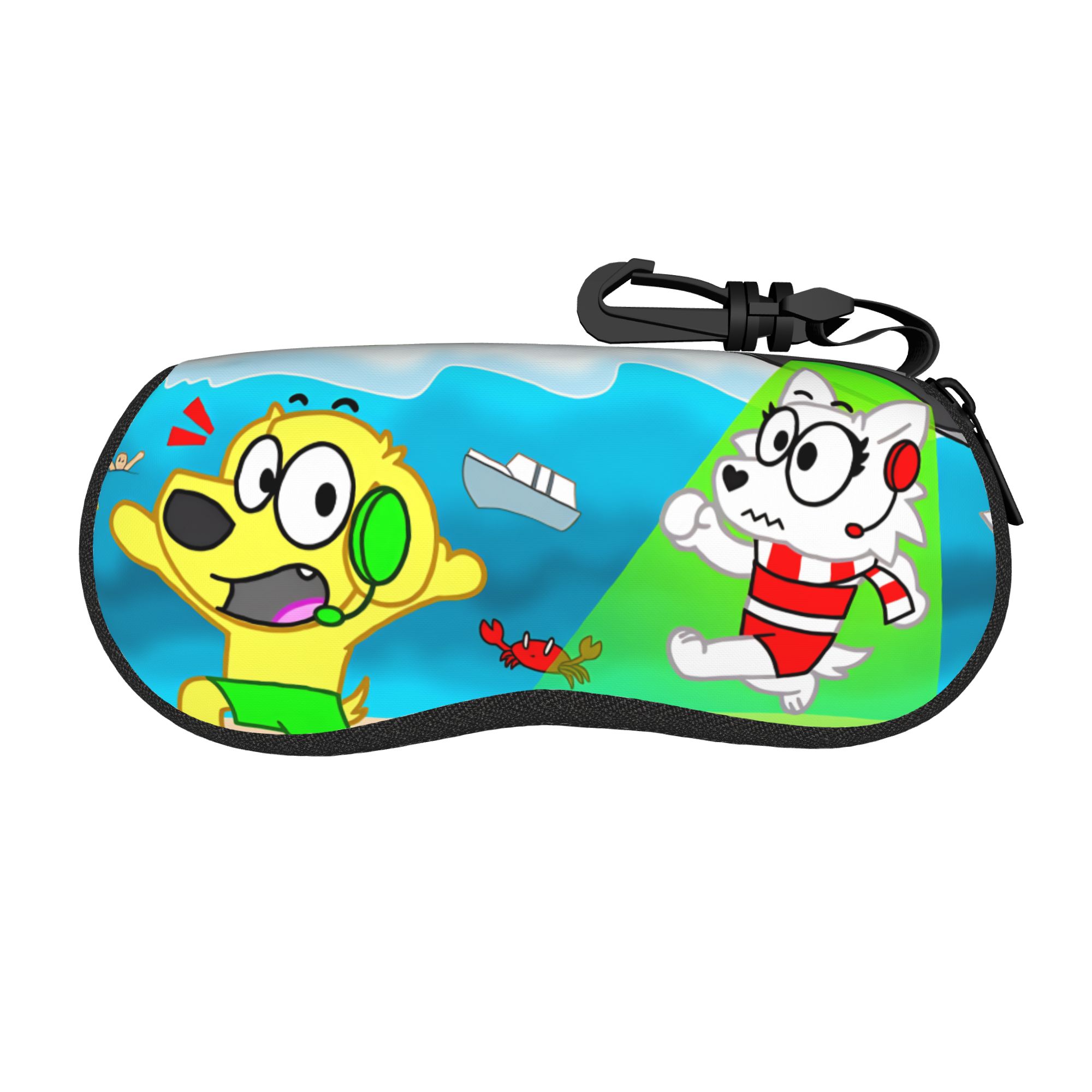 Tylers And Snowi Gaming Glasse - Retro Gaming Keychain recension och pris
