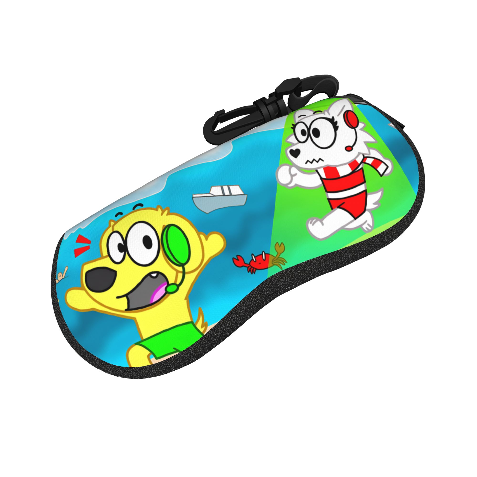 Tylers And Snowi Gaming Glasse - Retro Gaming Keychain recension och pris