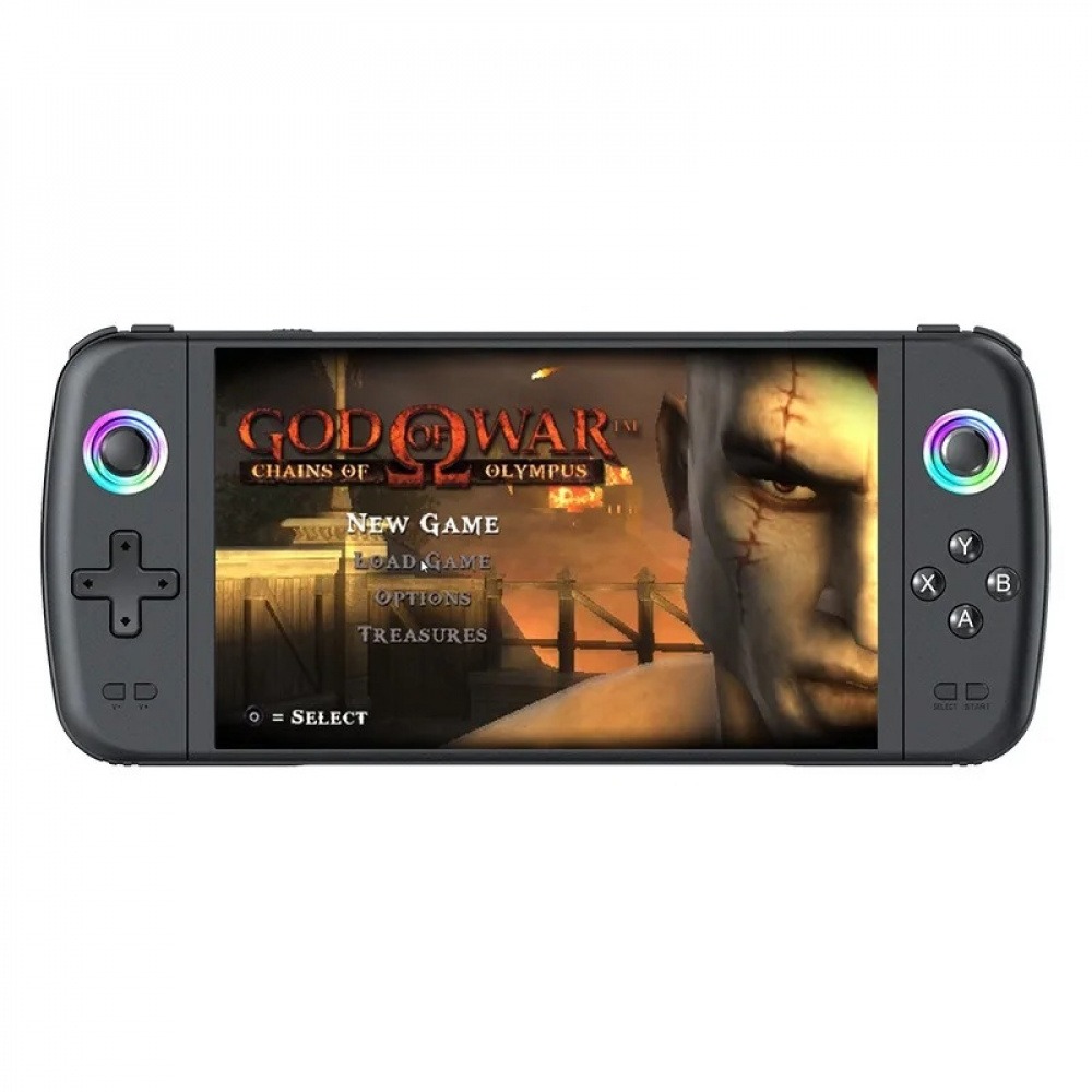 M27 7 Inch IPS Screen Handheld - Retro Gaming Images recension och pris