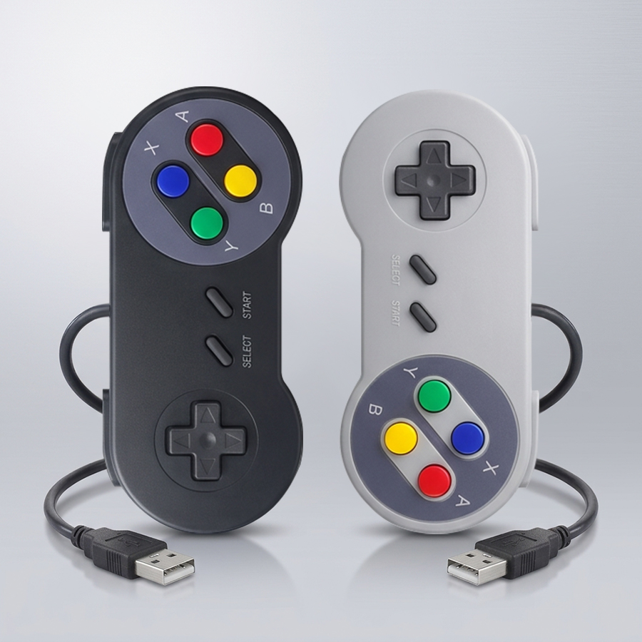USB Gamepad Gaming Joystick Re - Raspberry Pi Retropie recension och pris