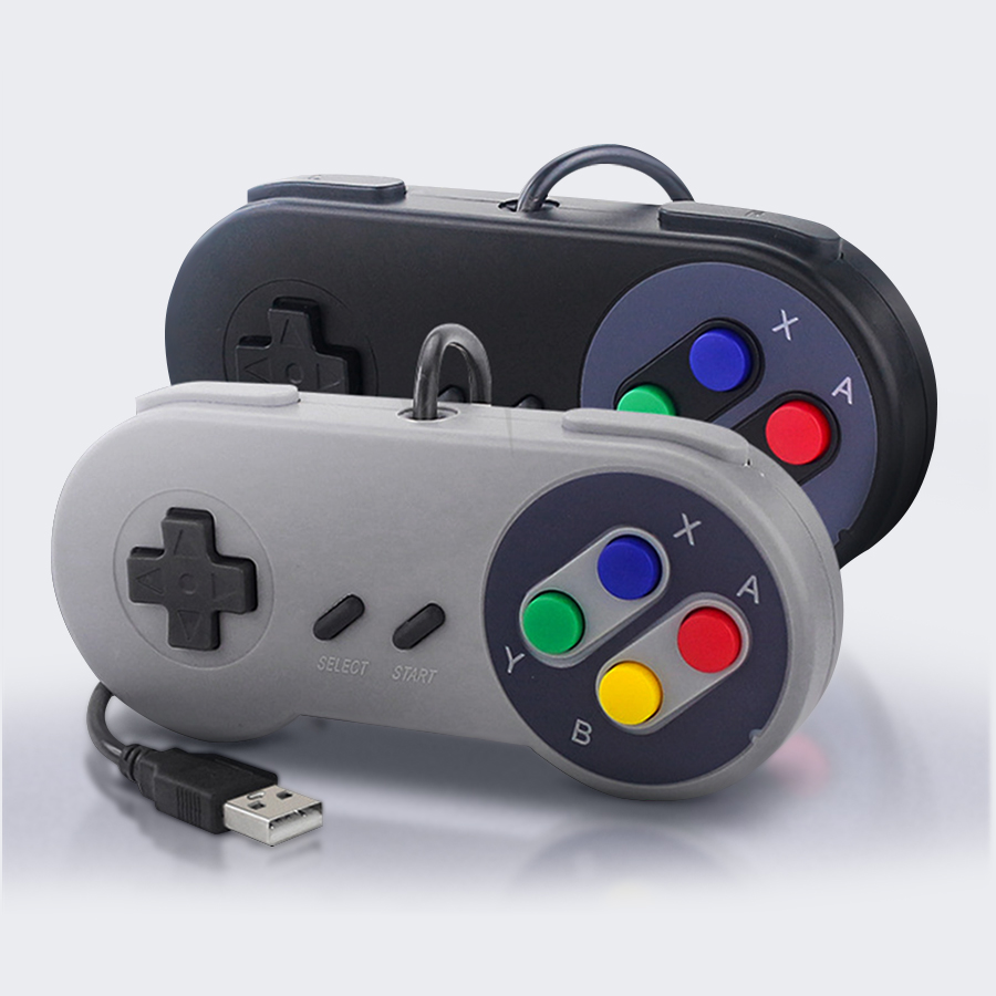 USB Gamepad Gaming Joystick Re - Raspberry Pi Retropie recension och pris