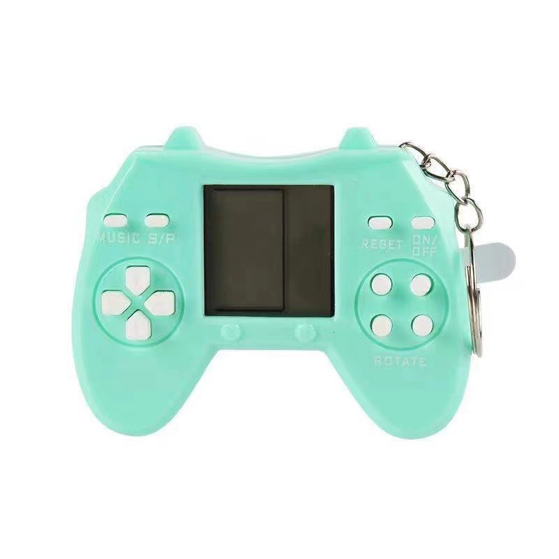 Mini Classic Gaming Console Ke - Retro Gaming Keychain recension och pris