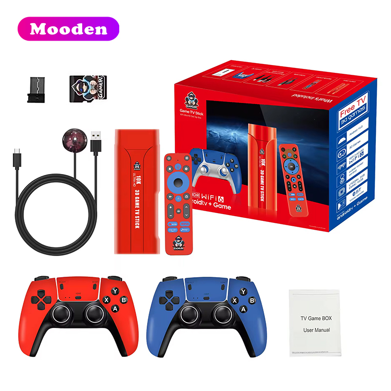 L G1 Game Stick 4K Dual System - Retro Gaming Stick recension och pris