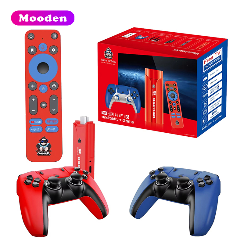 L G1 Game Stick 4K Dual System - Retro Gaming Stick recension och pris