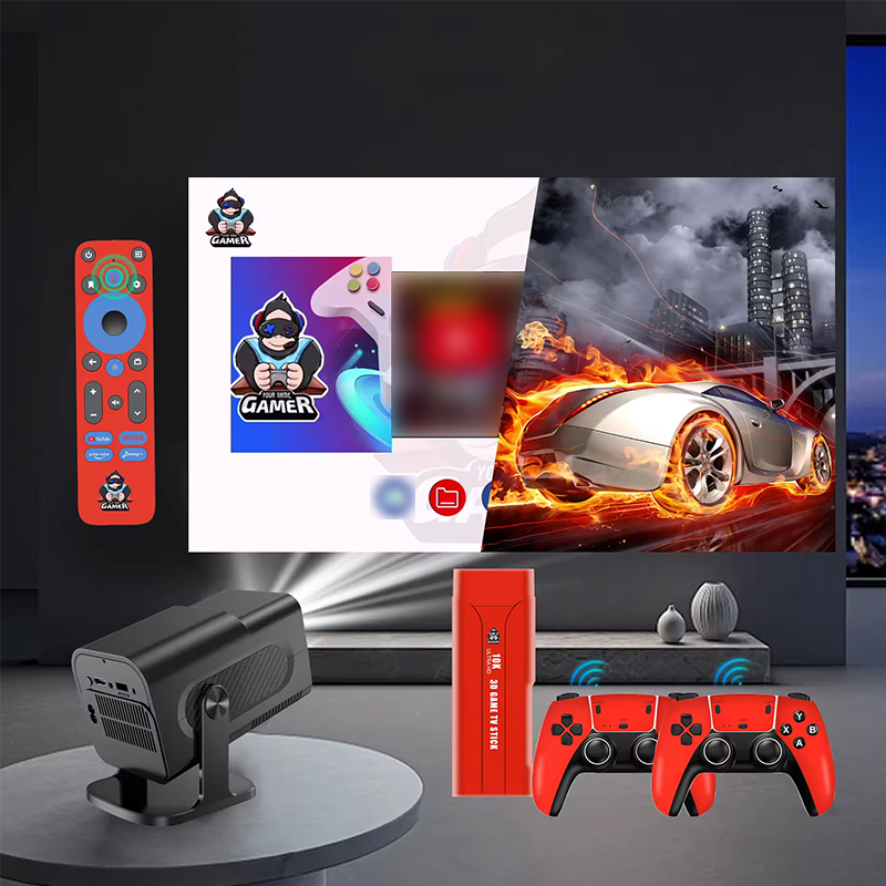 L G1 Game Stick 4K Dual System - Retro Gaming Stick recension och pris