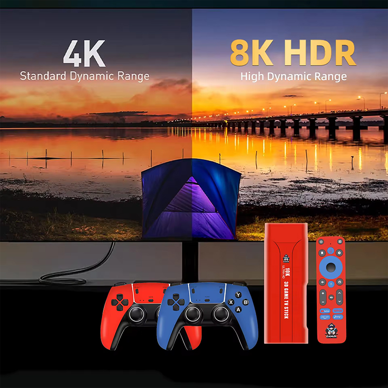L G1 Game Stick 4K Dual System - Retro Gaming Stick recension och pris