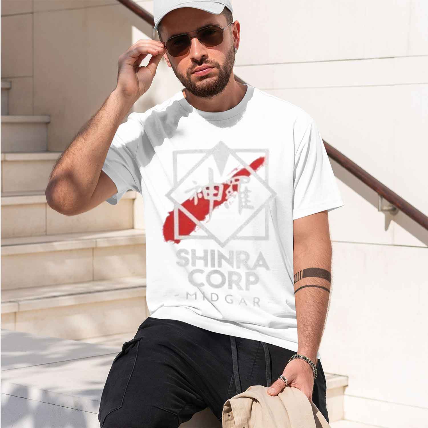 Retro Gaming Style Men's T-Shi - Retro Gaming Corp recension och pris