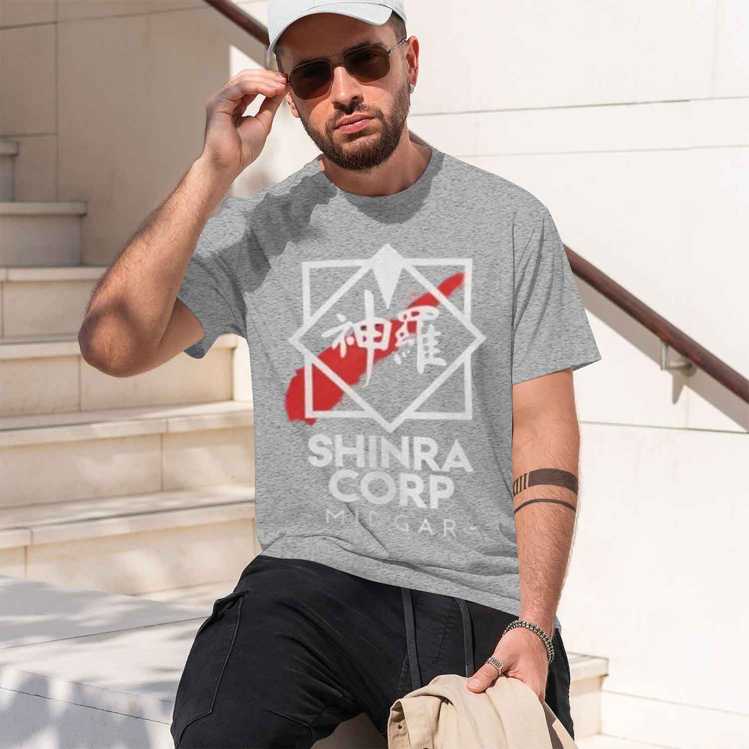 Retro Gaming Style Men's T-Shi - Retro Gaming Corp recension och pris