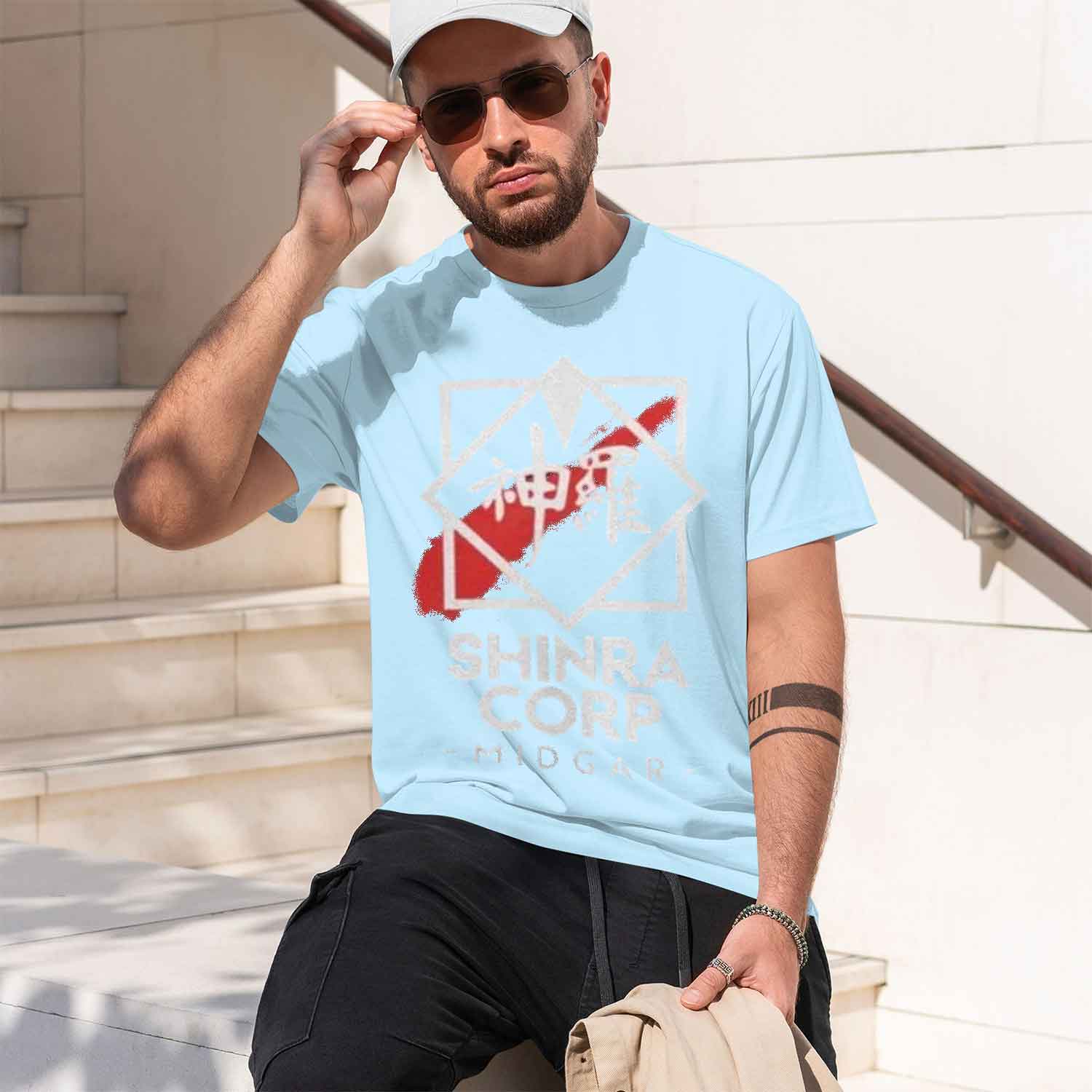 Retro Gaming Style Men's T-Shi - Retro Gaming Corp recension och pris