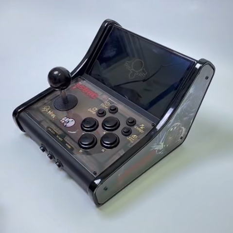 Switch Arcade Stick & Dock- Is - Retro Gaming Stick recension och pris