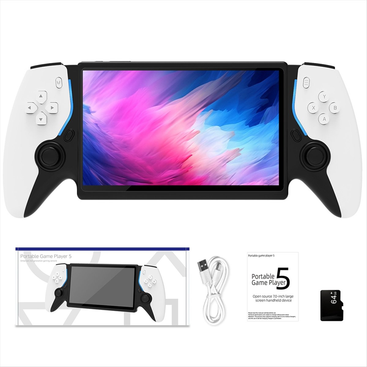 Superb- HC8000 7inch Screen Re - Retro Gaming Images recension och pris