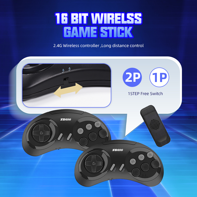 Retro Game Console For Sega Ge - Retro Gaming Stick recension och pris