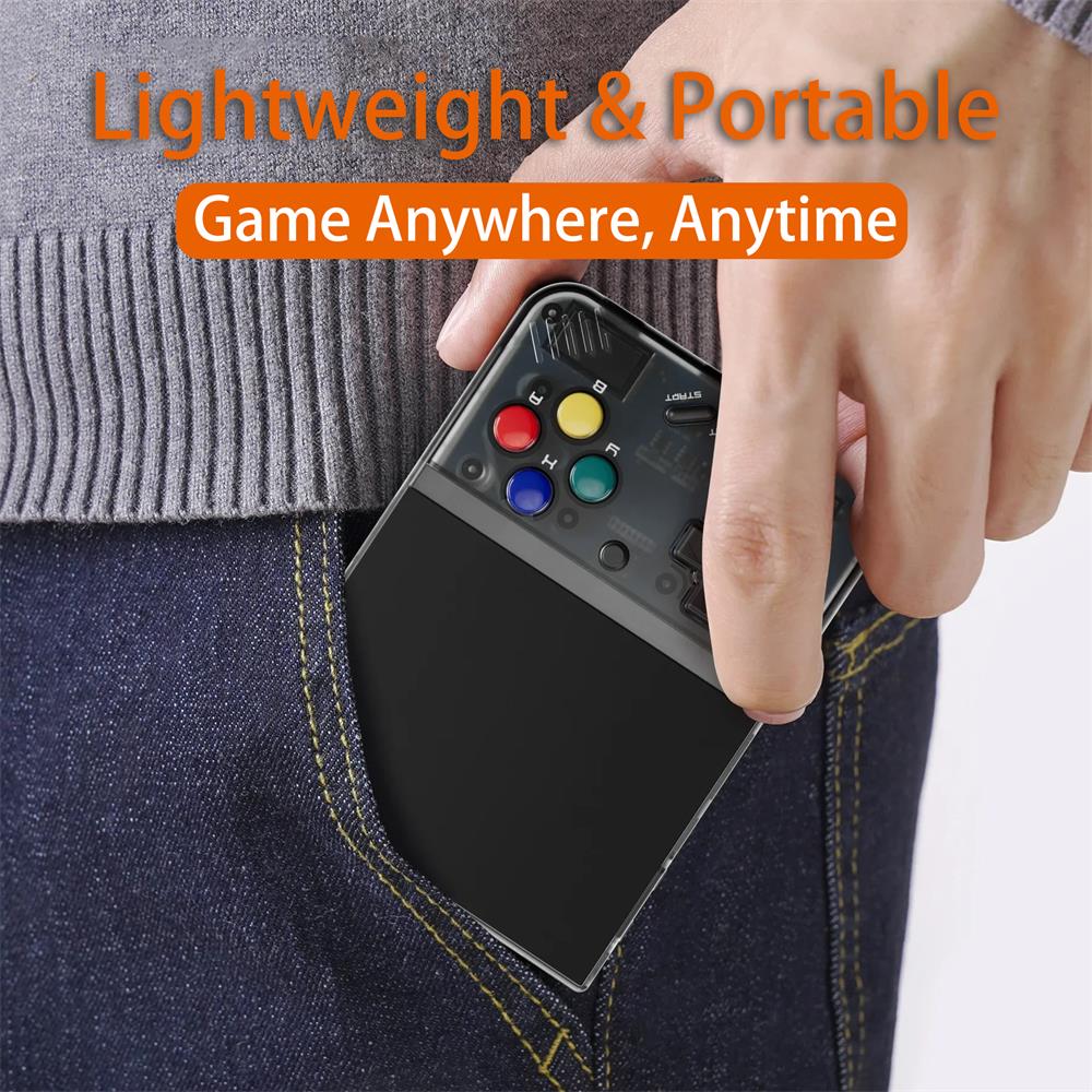 MIYOO Mini Plus Portable Retro - Retro Gaming Images recension och pris