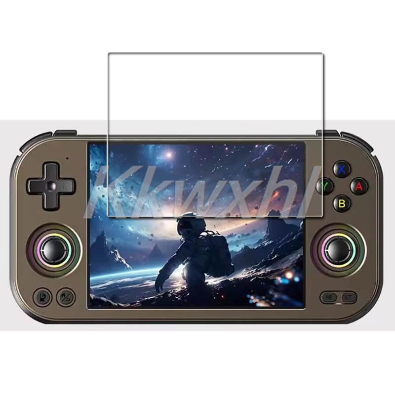 2-4PCS 9H HD Tempered Glass Fo - Retro Gaming Images recension och pris
