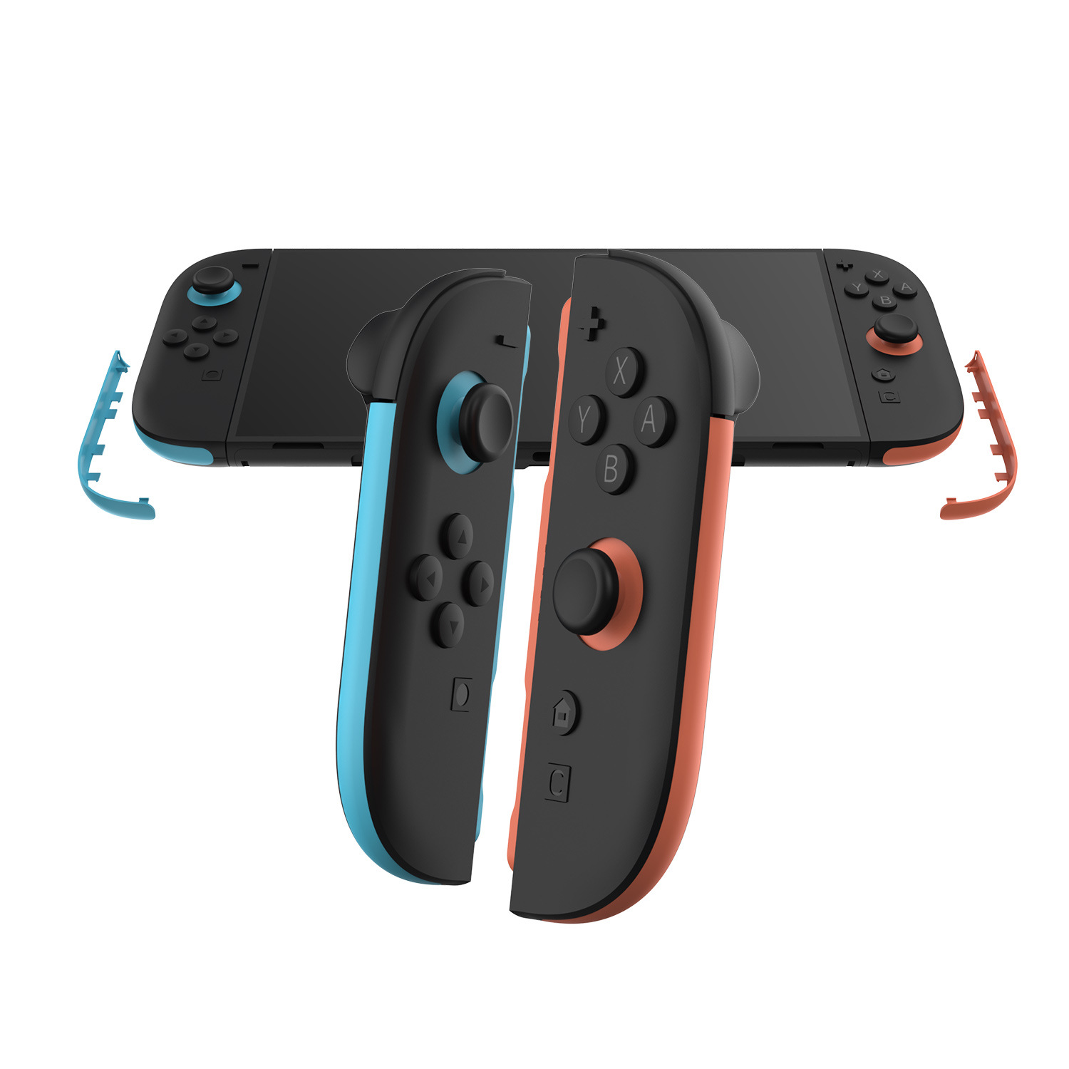 Decorative Strips for Switch 2 - Retro Gaming Gun recension och pris