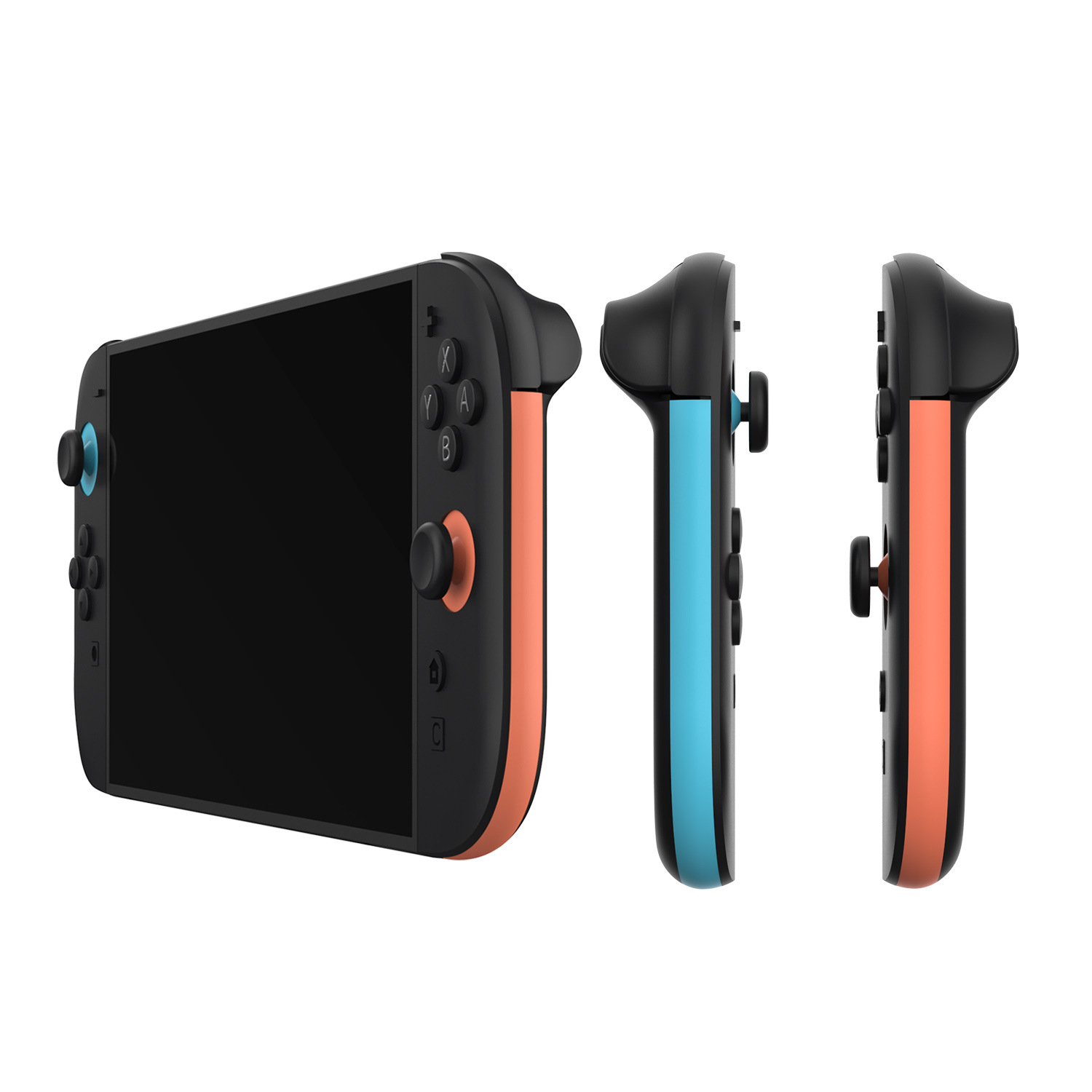 Decorative Strips for Switch 2 - Retro Gaming Gun recension och pris