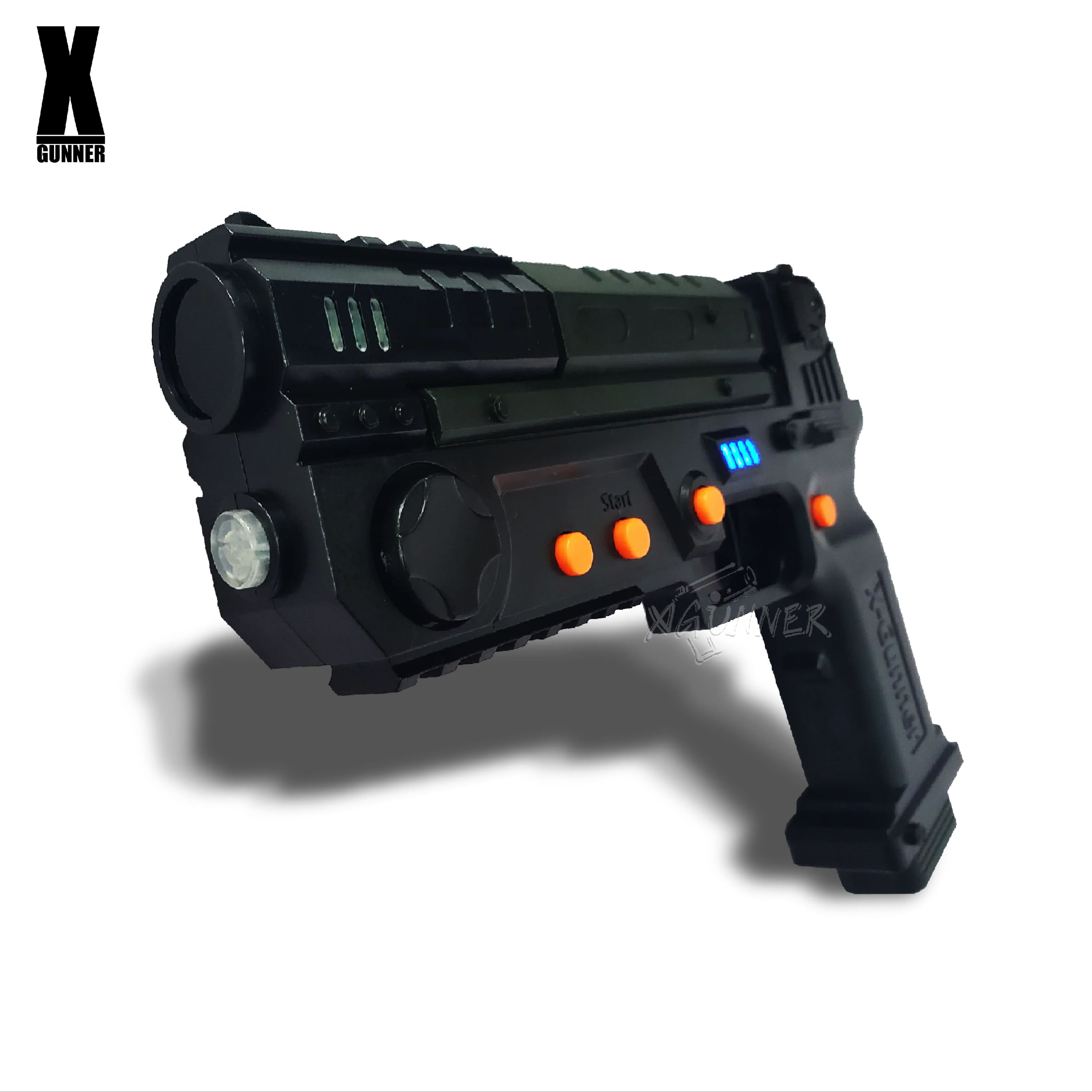 X-GUNNER XGUNNER 2.4G Wireless - Retro Gaming Gun recension och pris