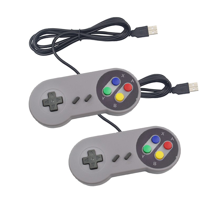 USB Gamepad Controlador De Jog - Raspberry Pi Retropie recension och pris