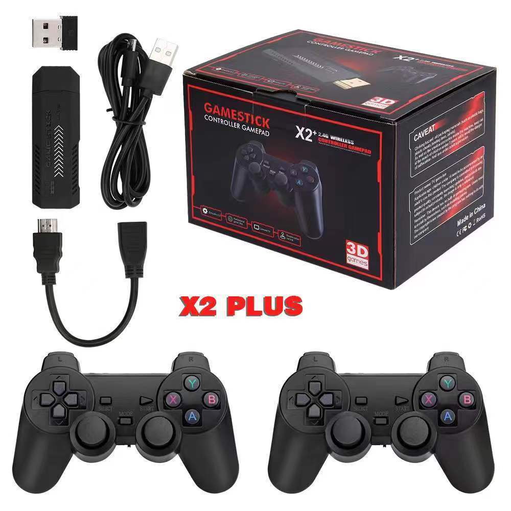 X2 Retro Video Game Console 2. - Retro Gaming Stick recension och pris