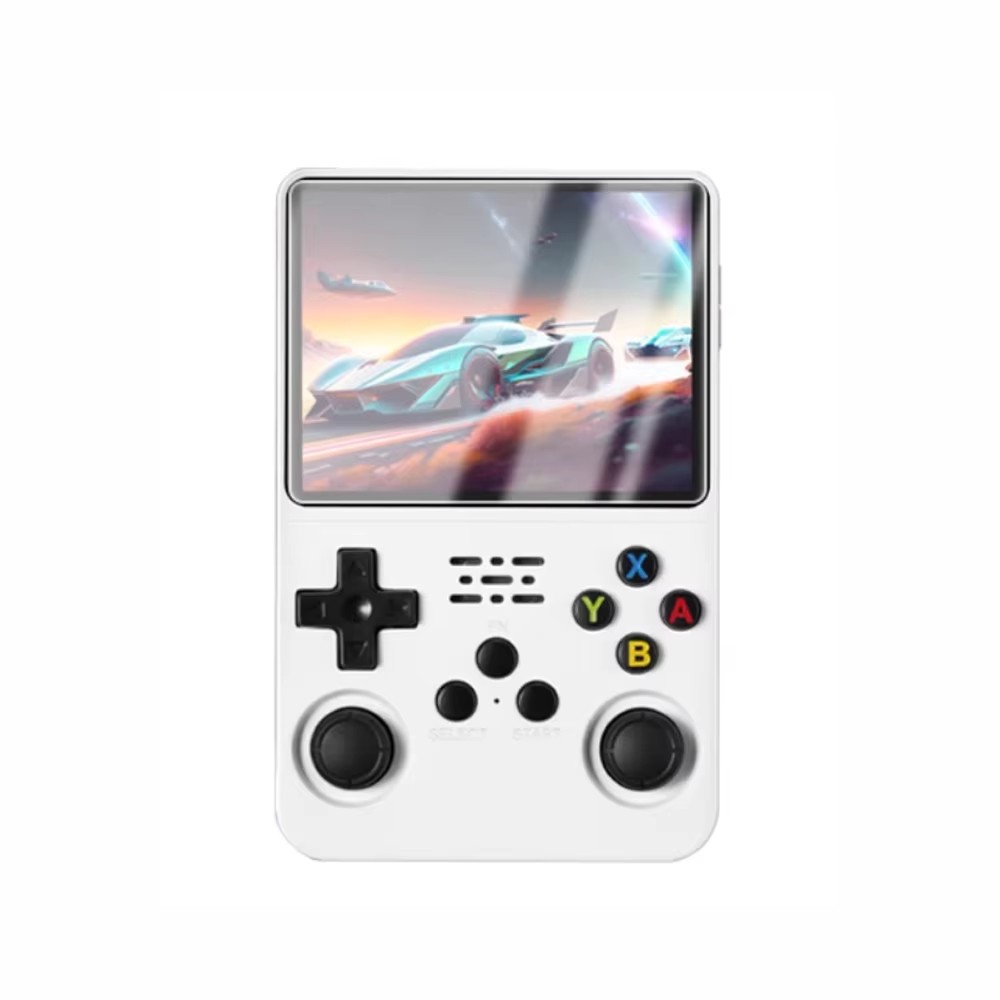 3pcs TPU Soft Film Screen Prot - Retro Gaming Images recension och pris