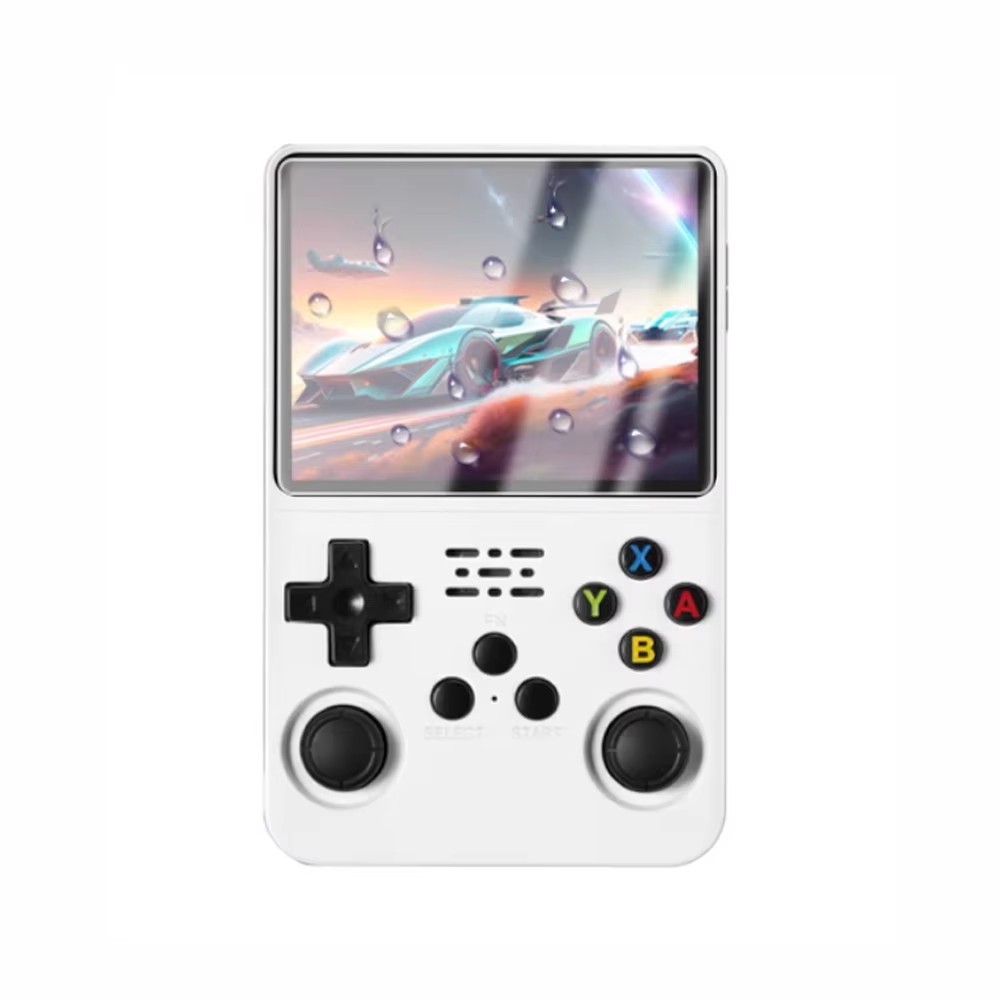 3pcs TPU Soft Film Screen Prot - Retro Gaming Images recension och pris