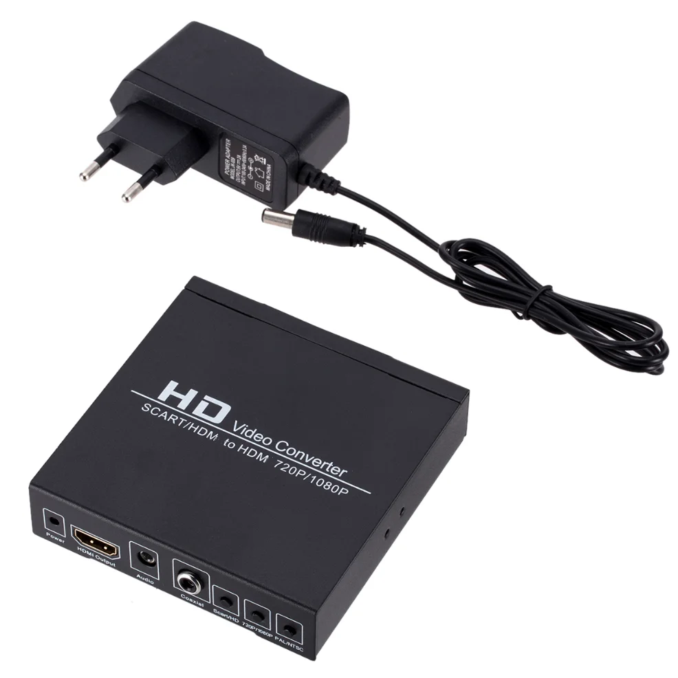 SCART to HDMI-compatible Video - Scart To Hdmi recension och pris