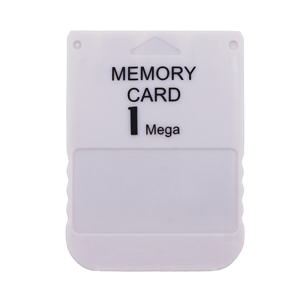 NEW 1MB Capacity Memory Card H - Retro Gaming Universe recension och pris